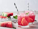 Cooking Class - Spicy Dinner Date - Date Night in Northern Virginia: Watermelon Agua Fresca