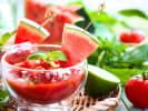 Team Building Cooking Class - Hands-On Spanish Cooking For Team in Salt Lake City: Watermelon Gazpacho