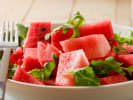 Cooking Class - Fresh Fish Fabrication: Watermelon salad