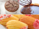 Cooking Class - Cocoa Couture: Chocolate Workshop in South Bay & Peninsula: White Chocolate Dipped Chocolate Madeleine