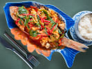Cooking Class - Sous Vide Cooking for Beginners in Tampa: Whole Snapper Asian Style Sous Vide