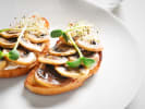 Cooking Class - Italian Recipe Rundown: Wild Mushroom Bruschetta