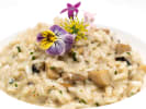 Private Chef - Savor Italy at Home: Wild Mushroom Risotto