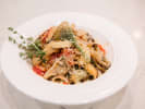 Cooking Class - An Evening in Tuscany: Wild Mushroom and Artichoke in Boscaiola Sauce