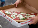 Food Tour - A Stroll Through Davis Square Somerville in Boston: Flatbread Pizza