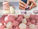 Cooking Class - Elegant Flower Macarons in Northern Suburbs: Wildflower macarons