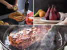 Cooking Class - Essence of Wine Countries in Northern Virginia: Wine Country Cuisine Menu