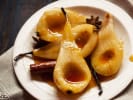 Cooking Class - Wine-Infused Cuisine - Date Night in Downtown Dallas: Wine poached cardamon pears