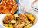 Cooking Class - A Warm Winter Feast in Downtown Dallas: Winter Feast with Breville Menu