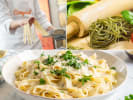Cooking Class - Vibrant Winter Pasta Feast in Northern Virginia: Winter Pasta Workshop Menu