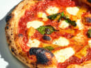 Cooking Class - A Neapolitan Pizza Adventure in Minneapolis: Wood fired Margarita pizza
