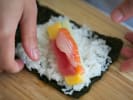Sushi Making Class - The Art of Sushi Making: Wrapping hand roll