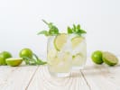 Cooking Class - Sushi From The Start in Downtown Dallas: Yuzu Mint Soda