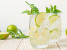 Cooking Class - DIY Sushi in Downtown Dallas: Yuzu and Mint Soda