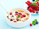 Cooking Class - Experience Classic Italian Flavors in Downtown Dallas: Zabaglione (Marsala Custard) with Summer Berries