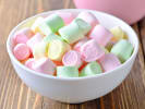 Cooking Class - Sweet Science Kitchen Fun for Kids in Austin: a bowl of marshmallows