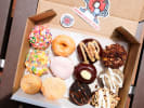 Food Tour - Epic Donuts in Nashville: a box of donuts (2)