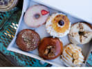 Food Tour - Historic Beignets and Donuts in New Orleans: a box of donuts
