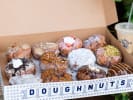 Food Tour - Epic Donuts in Nashville: a box of donuts