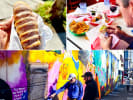 Food Tour - Exploring the Mission District in San Francisco: a food tour through san francisco