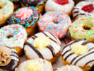 Food Tour - Epic Donuts in Nashville: a plate of beignets