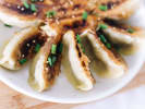 Team Building Cooking Class - Teamwork and Dumplings in Houston: a plate of freshly made dumplings
