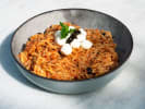 Cooking Class - European Cooking Secrets: a plate of pilaf rice