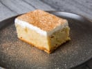 Cooking Class - Latin Culinary Secrets: a slice of tres leches cake