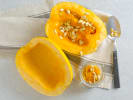 Cooking Class - Seafood Lovers Spread in DC: a spaghetti squash