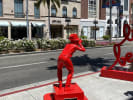 Food Tour - The Best of Beverly Hills in Downtown Los Angeles: a stop on the beverly hills food tour