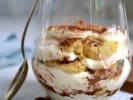 Cooking Class - Italian Feast With Pizza: a tiramisu parfait