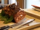 Baking Class - Yule Log - Private in San Francisco: Yule log