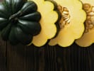 Online Cooking Class - One-on-One Vegan Cooking: acorn squash