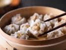 Cooking Class - Explore Handmade Dumplings From Around the World in Northern Suburbs: adding shumai dumplings to the steamer