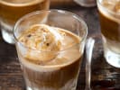 Cooking Class - Cold Weather Comfort Cooking in Manhattan: affogato in glass cups