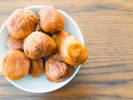 Cooking Class - African-American Cuisine Collision: african puff puffs