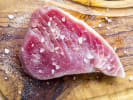 Cooking Class - Farm to Table Fare Made Easy in Houston: ahi tuna