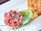 Cooking Class - French Asian Fusion: ahi tuna