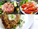 Cooking Class - Seafood Workshop: The Essentials: ahi tuna and king crab legs with crab cakes