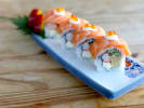 Cooking Class - Basic Sushi Skills: alaska sushi roll