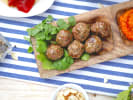 Cooking Class - Traditional Tapas and Paella: albondigas Spanish meatballs