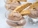 Couple's Cooking Class - Cucina Italiana: Chicken Marsala for 2: almond biscotti with gelato