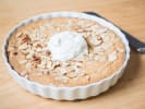 Cooking Class - Skillet Steak at Home in Nashville: almond tart