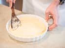 Cooking Class - Skillet Steak at Home in Nashville: almond tart batter