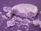 Cooking Class - All About Ube: almond ube cookies