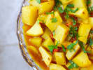 Cooking Class - Traditional Vegetarian Indian in Northern Virginia: aloo curry