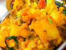 Cooking Class - Vegan Indian Menu in Northern Suburbs: aloo gobi