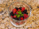 Cooking Class - Buon Natale in South Bay & Peninsula: ameretti dessert berries