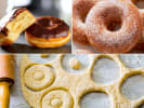Cooking Class - Scratchmade American Donuts in South Bay & Peninsula: american donut shop hero image