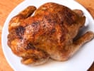 Cooking Class - Mexico City's Modern Side: ancho chile and garlic roast chicken